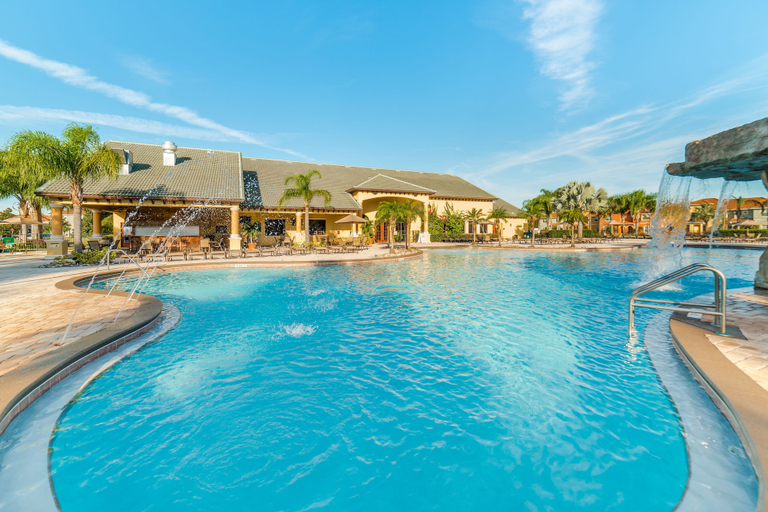 Sport & Beauty 4, Grhbch3081 - Paradise Palms Resort - 4 Bed 3 Baths Townhouse, Osceola
