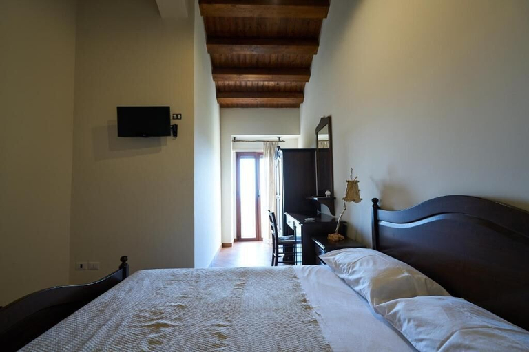 Bedroom 3, Antico Palmento di Feo Coniglio, Messina