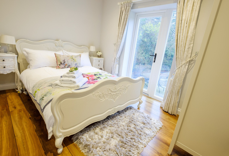 Bedroom 3, Brunger House, Kent