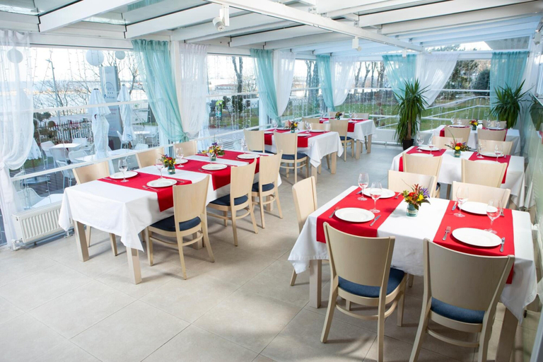 Food & Drinks 5, Mera Brise, Mangalia