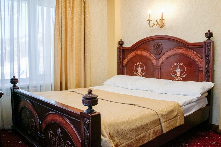 Bedroom 4, Legenda Baikala, Water body