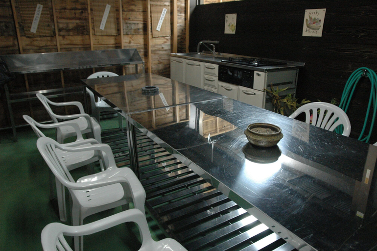 Food & Drinks 2, Oyama Guest House Kyoto, Kyoto