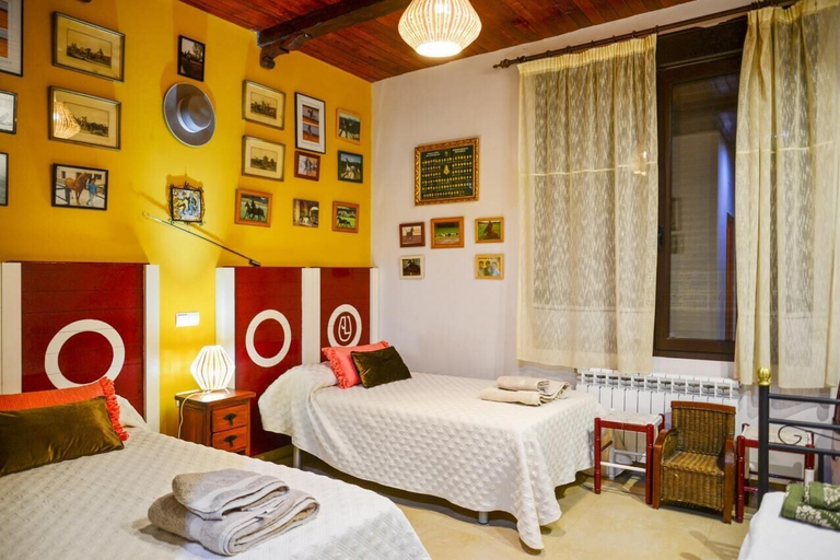 Bedroom 3, Casa Rural Yeguada Jimenez Latorre, Ciudad Real