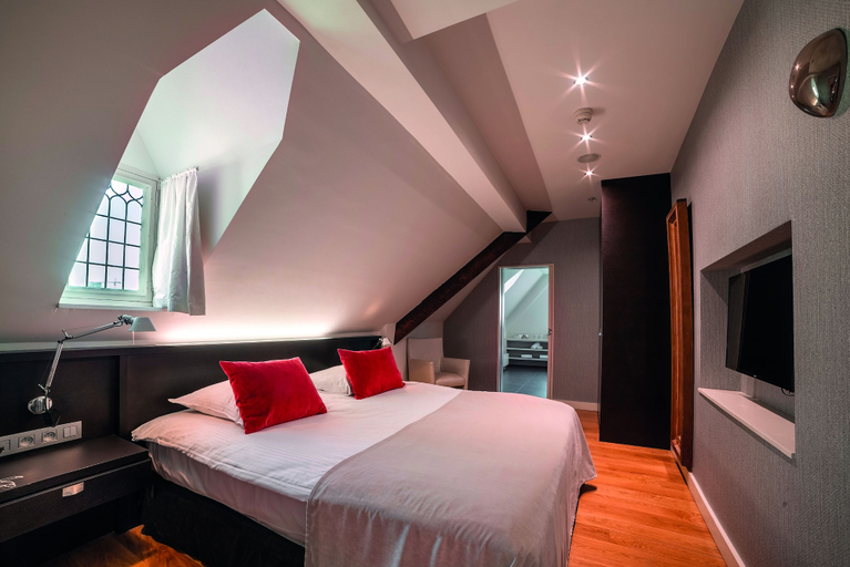 Bedroom 4, Van der Valk Sélys Liège Hotel & Spa, Liège