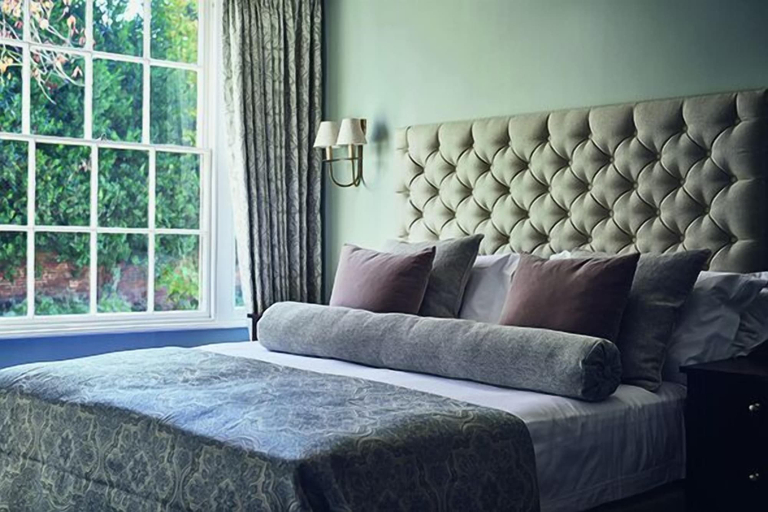 Bedroom 2, The Marquis, Suffolk