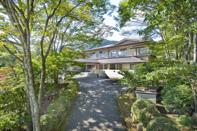 Exterior & Views 2, Okunoin Hotel Tokugawa, Nikkō