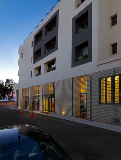 Exterior & Views 2, Airotel Patras Smart, West Greece