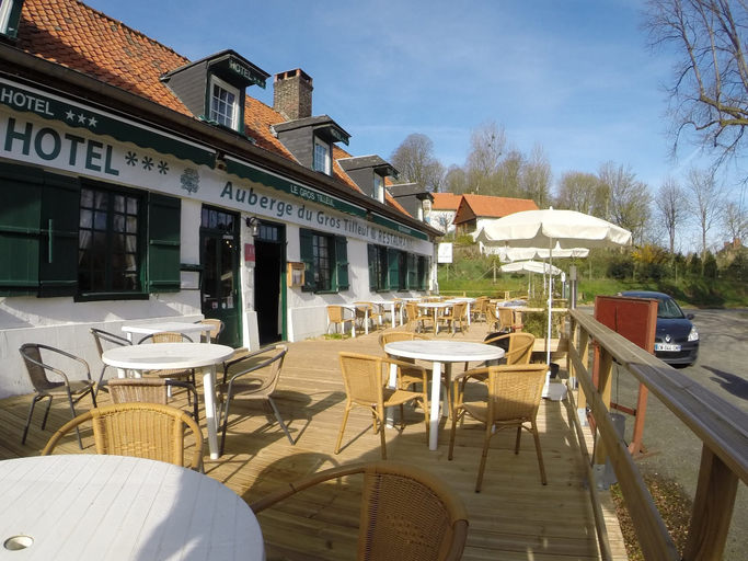 Food & Drinks 5, Auberge du Gros Tilleul, Somme