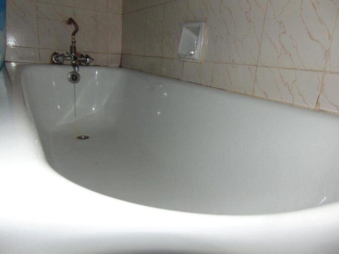 Bathroom 3, Brisk Hotel Triangle, Jinja