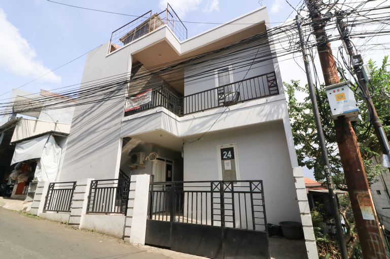 Exterior & Views 1, Aini 2 Minimalis Residence (temporarily closed), East Jakarta
