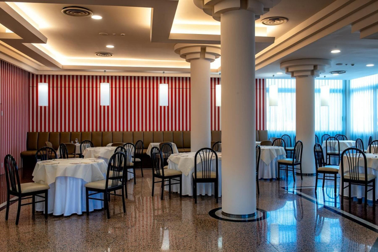 Food & Drinks 5, Hotel Le Tegnue, Venezia
