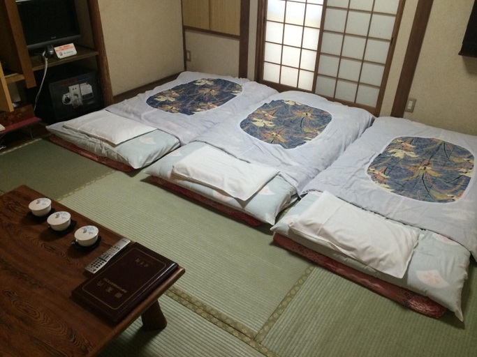 Bedroom 4, Nihonkan, Kyoto