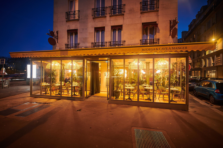 Exterior & Views 2, Maison Eugenie, Paris