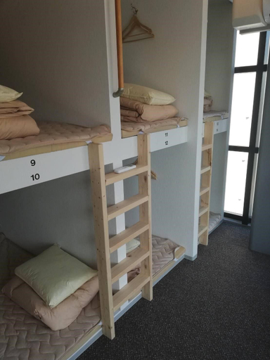 Bedroom 2, bnb+ Kanda - Hostel, Chiyoda