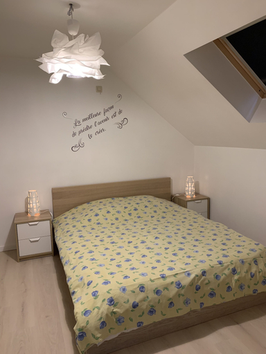Bedroom 2, Petit Coin De Paradis, Hainaut