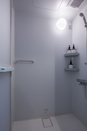 Bathroom 3, Randor Residence Susukino Suites, Sapporo
