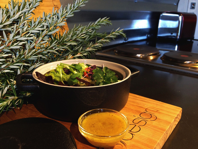 Food & Drinks 5, SiloStay, Christchurch