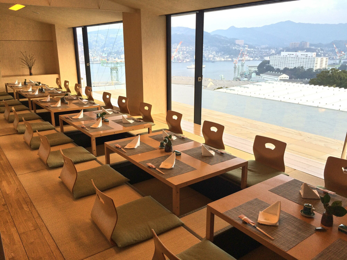 Food & Drinks 5, Garden Terrace Nagasaki Hotels & Resorts, Nagasaki