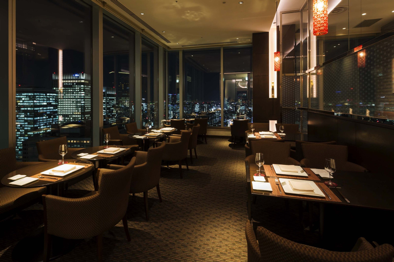 Food & Drinks 5, Hotel Metropolitan Tokyo Marunouchi, Chiyoda