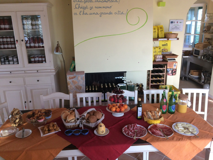 Food & Drinks 5, Agriturismo Campallegro, Livorno
