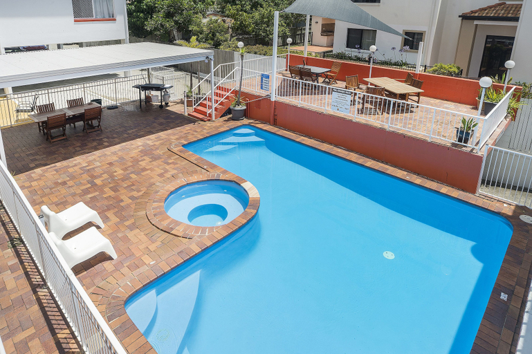 Sport & Beauty 4, Sunshine Beach Resort, Gold Coast