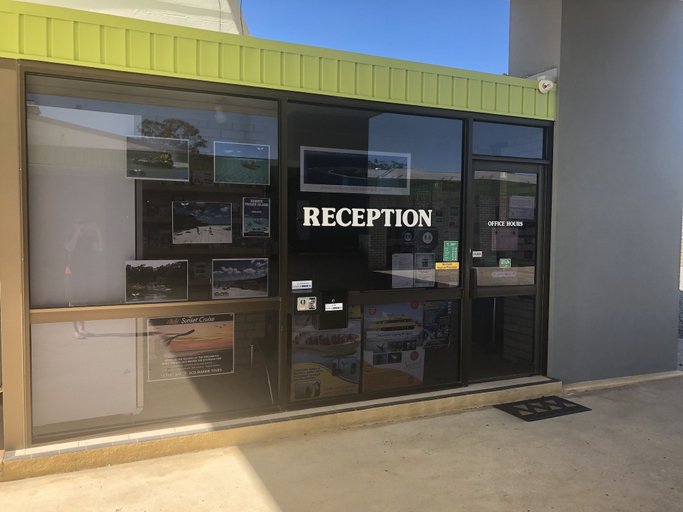 Exterior & Views 2, Comfort Inn on Main Hervey Bay, Hervey Bay - Pt A