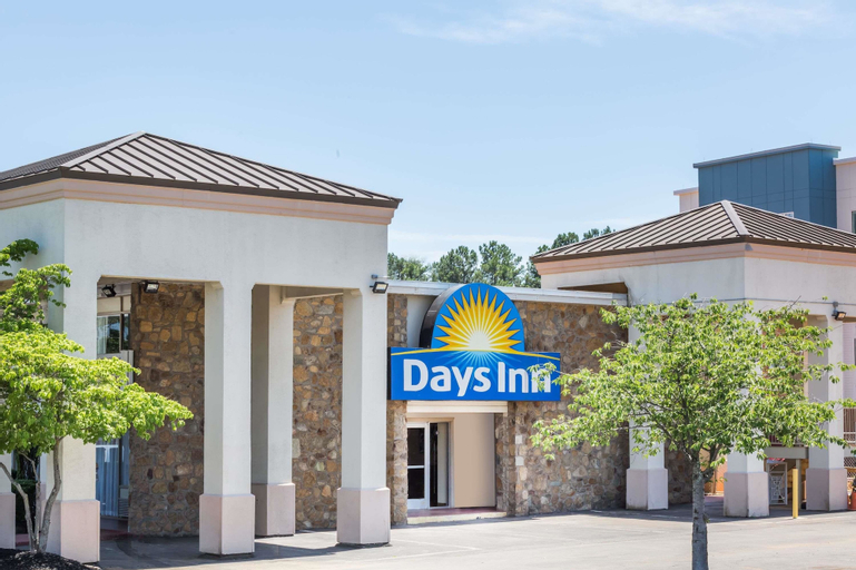 Days Inn by Wyndham Charlottesville/University Area, Charlottesville