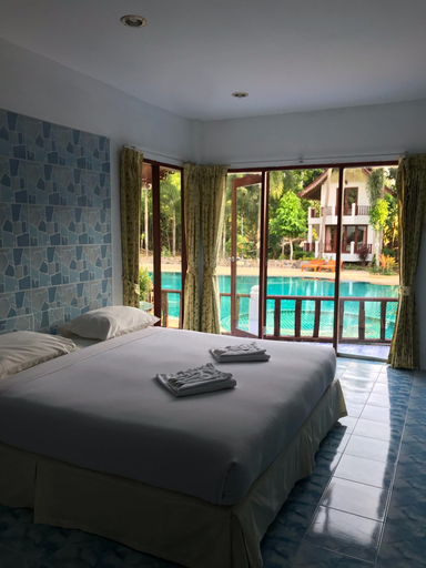 Bedroom 2, Koh Chang Thai Garden Hill Resort, Koh Chang
