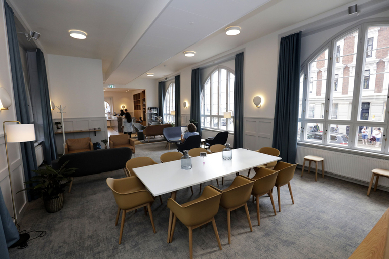 Others 4, Hotel Bethel, Copenhagen