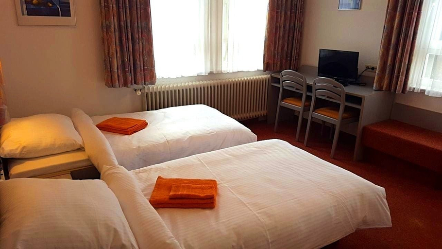 Bedroom 4, Gasthof Franziska, Stuttgart