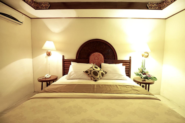 Bedroom 4, Hotel Segara Agung, Denpasar