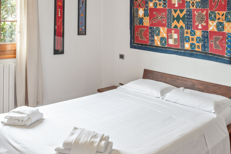 Bedroom 4, Casa Nespolo Abano Terme, Padua