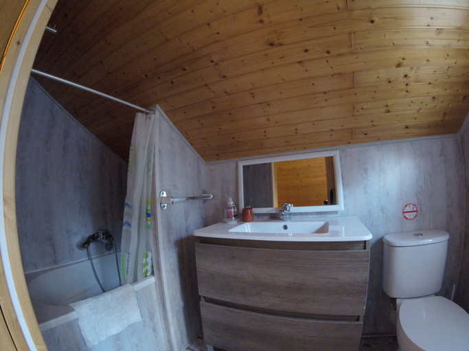 Bathroom 4, Casa Rural Aire, Alicante