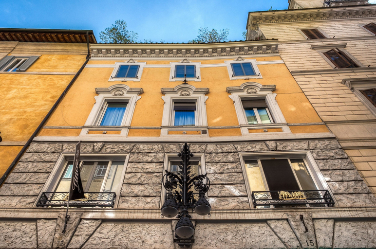 Exterior & Views 2, Charme & Chic Luxury, Rome