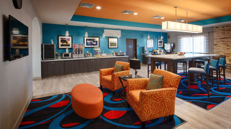 Others 5, Best Western Plus Lonestar Inn & Suites, Mitchell