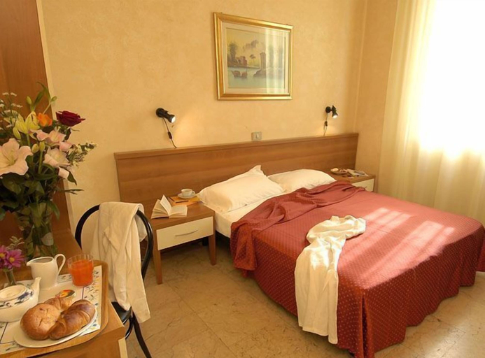 Bedroom 2, Hotel Ca' Grande, Milano