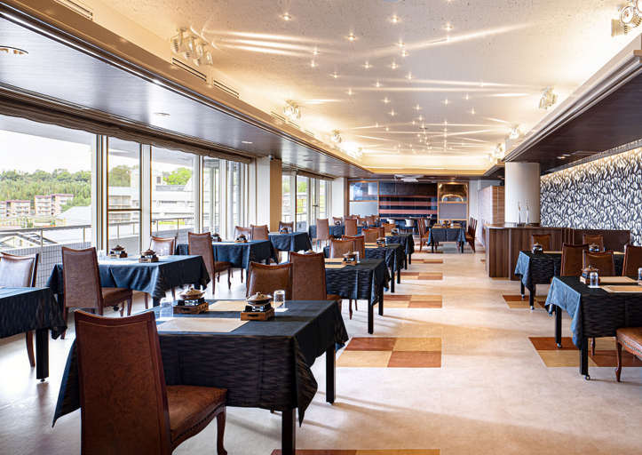 Food & Drinks 4, The Grand Resort Princess Arima, Nishinomiya