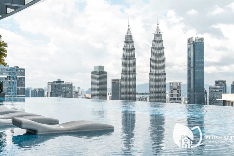 Exterior & Views 2, Eaton Residences KL by Plush, Kuala Lumpur
