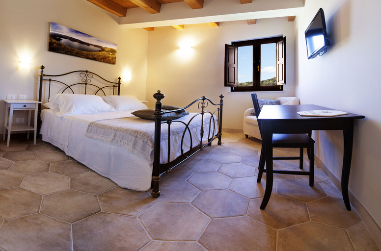 Bedroom 3, Arucimeli Resort, Ragusa
