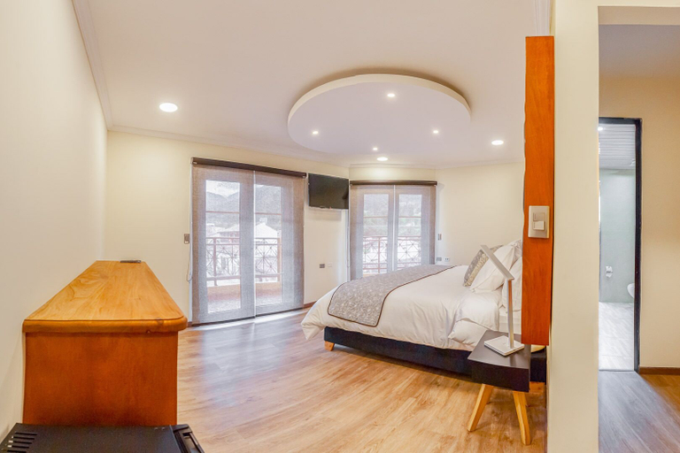 Bedroom 3, HOTEL ORIGENES ARCABUCO, Gámbita