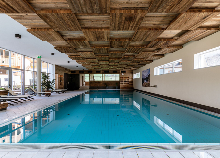 Sport & Beauty 2, Alpine Nature Hotel Stoll, Bolzano