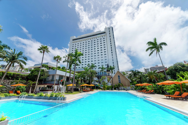 Sport & Beauty 2, DoubleTree by Hilton Naha Shuri Castle, Naha
