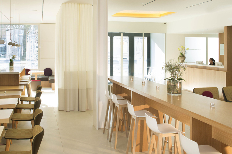 Food & Drinks 5, The Passage Urban & Lifestyle Hotel, Basel