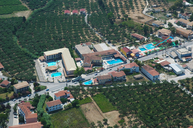 Exterior & Views 2, Paradise Apartments, Ionian Islands