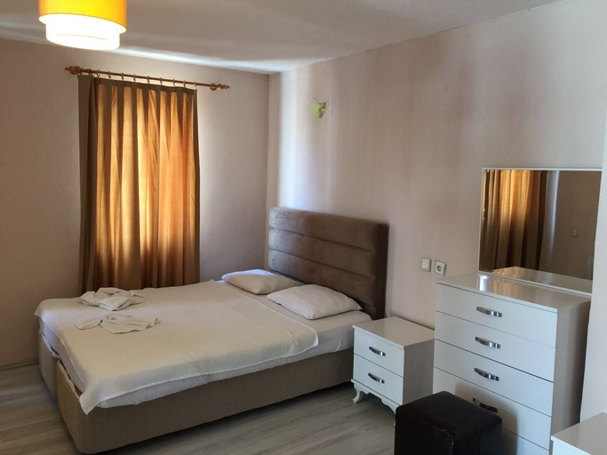 Bedroom 4, Hotel Delta Altinkum, Didim