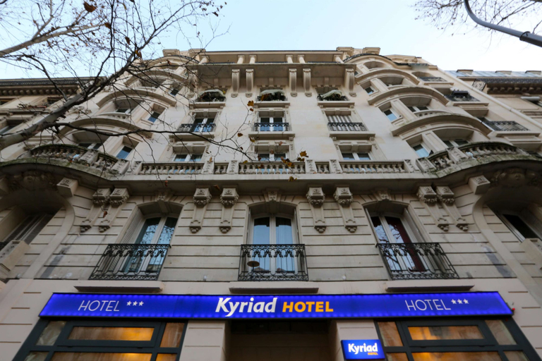 Exterior & Views 2, Kyriad Paris 18 - Porte de Clignancourt - Montmartre, Paris