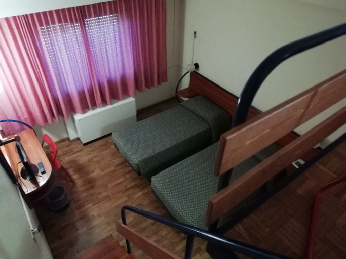 Bedroom 5, Hotel La Fonte, Ancona