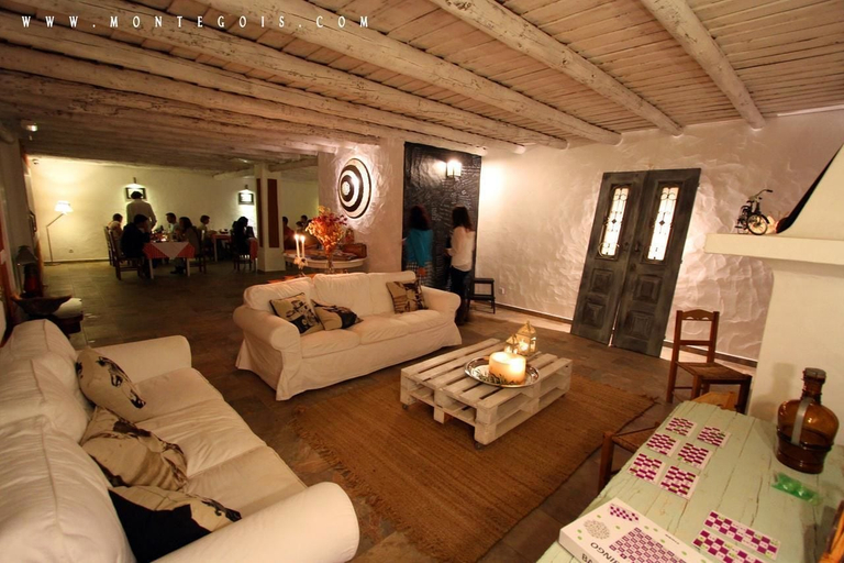 Bedroom 3, Monte Gois Country House e Spa, Almodôvar