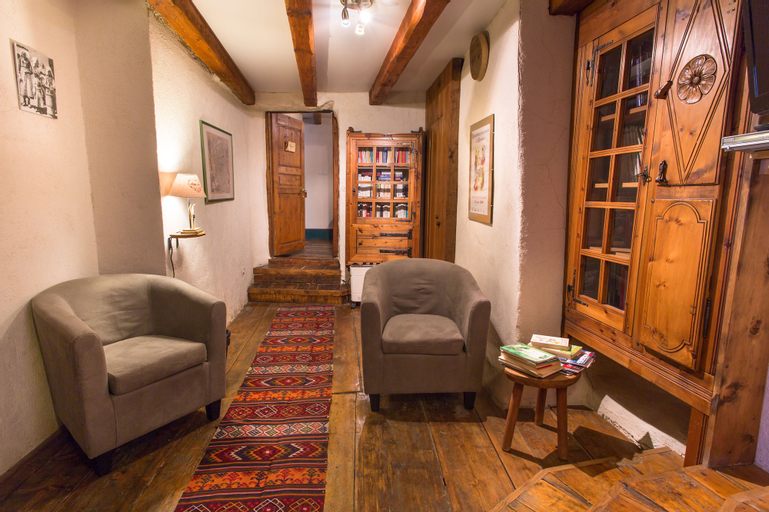 Maison D'hôtes Au Coeur Des Alpes, Savoie