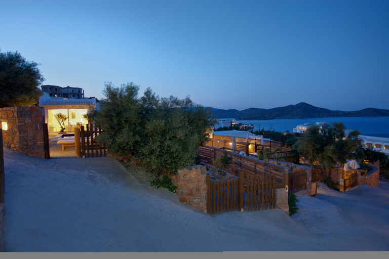 Exterior & Views 2, Elounda Eleon Villas, Crete